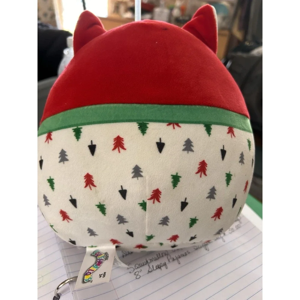 Squishmallows 8